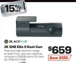 Repco 2K QHD Elite 8 Dash Cam offer