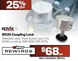 Repco DO35 Coupling Lock offer