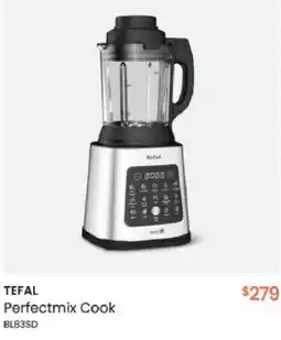 Myer TEFAL Perfectmix Cook offer