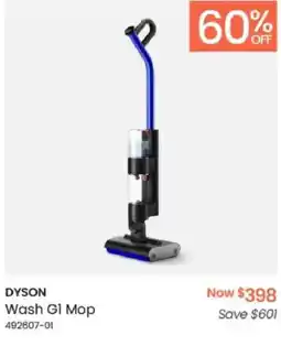 Myer Dyson Wash Gl Mop offer