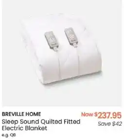 Myer Breville home offer