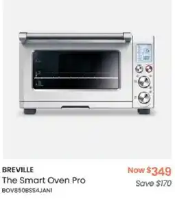 Myer BREVILLE The Smart Oven Pro offer