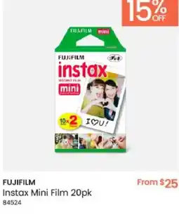 Myer Fujifilm offer