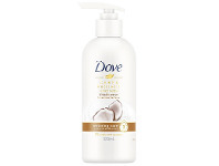 ePharmacy Dove Hand Wash Care & Protect Restoring Care Coconut & Vanilla 330ml offer