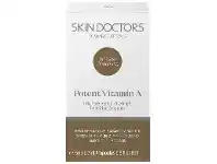 Chemist Warehouse Skin Doctors Potent Vitamin A Ampoules 50x 0.3ml offer