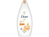 My Chemist Dove Body Wash Restoring Care Castor Oil 500ml offer