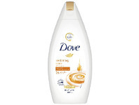 ePharmacy Dove Body Wash Restoring Care Castor Oil 500ml offer