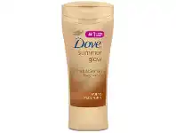 My Chemist Dove Summerglow Body Lotion Fair to Medium Skin 250ml offer