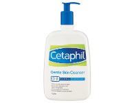 Chemist Warehouse Cetaphil Gentle Skin Cleanser 1 Litre offer