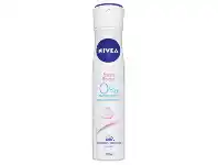 Chemist Warehouse Nivea for Women Deodorant Aluminium Free Fresh Flower 200ml offer
