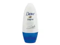 My Chemist Dove Women Antiperspirant Roll On Deodorant Original 50ml offer