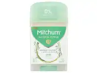 ePharmacy Mitchum for Women Bamboo Powder Deodorant Eucalyptus 40g offer