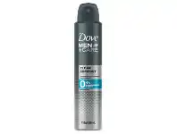 ePharmacy Dove Men Deodorant Clean Comfort Zero Aluminium 200ml offer