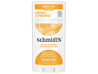 Schmidts Sensitive Deodorant Stick Pineapple and Coconut