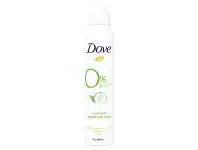 ePharmacy Dove Women Deodorant Cucumber Zero Aluminium 200ml offer