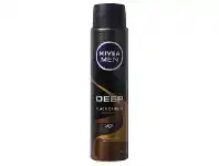 Chemist Warehouse Nivea for Men Deodorant Aerosol Deep Espresso 250ml offer