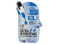 ePharmacy W7 The Full Facial Ultra Hydrating 2 Step Treatment Mask offer