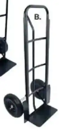 Repco Hand Trolleys with Solid Wheels offer