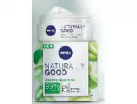 ePharmacy Nivea Naturally Good Organic Aloe Vera Radiance Day Cream 50ml offer