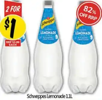 Schweppes Lemonade