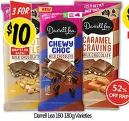NQR Darrell Lea Varieties offer