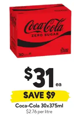 Drakes Coca-Cola offer