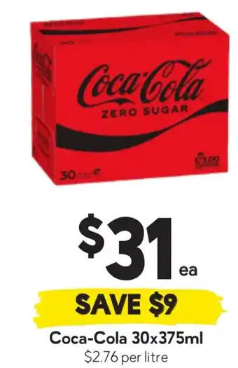 Drakes Coca-Cola offer