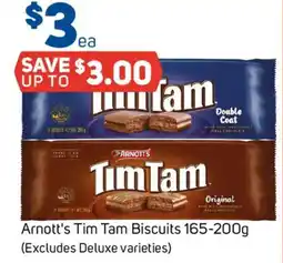 Foodland Arnott's Tim Tam Biscuits offer