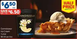 Foodland Connoisseur Ice Cream offer