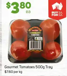 Foodland Gourmet Tomatoes offer