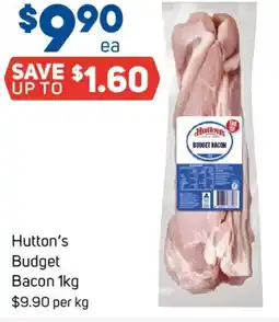 Foodland Hutton's Budget Bacon offer