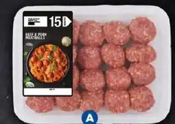 Foodland Little Meat Co. Meatballs offer