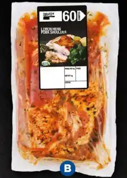 Foodland Little Meat Co. Lemon Herb Pork Shoulder offer