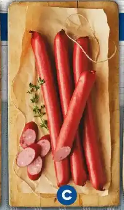 Foodland Chapman's Kabana offer