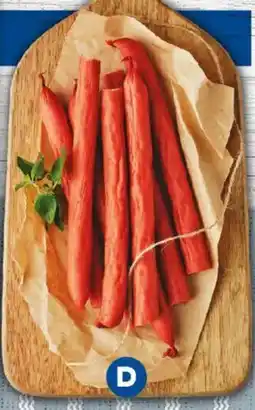 Foodland D'Orsogna Mild Tasty Sticks offer