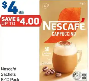 Nescafé Sachets
