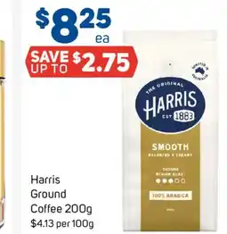 Foodland Harris Ground Coffee offer
