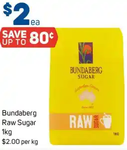 Foodland Bundaberg Raw Sugar offer