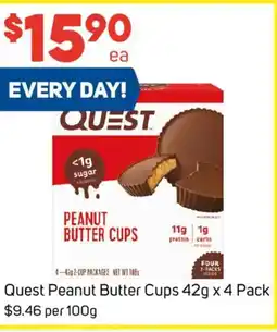Foodland Quest Peanut Butter Cups offer