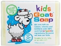 Goat Soap Kids 100g