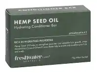 My Chemist Freshwater Farm Australia Hemp Seed Oil Hydrating Conditioner Bar 70g offer