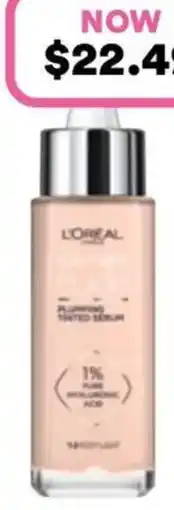 Priceline L'Oréal Paris True Match Liquid Foundation 1C offer