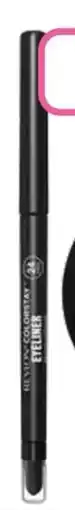 Priceline Revlon ColorStay Eye Liner Black offer