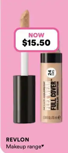 Priceline Revlon ColorStay Flex Wear Full Coverage Concealer Light Medium offer