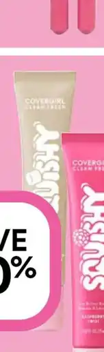Priceline Covergirl Clean Fresh Squishy Glaze Vanilla Marshmellow #140 offer
