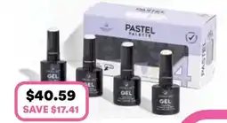 Priceline Opallac Pastel Palette offer