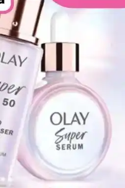 Priceline Olay Super Serum Day offer