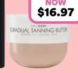 Priceline BALI BODY Gradual Tanning Butter offer