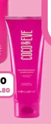 Priceline Coco & Eve Sun-kissed Gradual Tanning Lotion offer