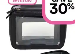 Priceline MP Cosmetics Transparent Black 2 Piece Set offer